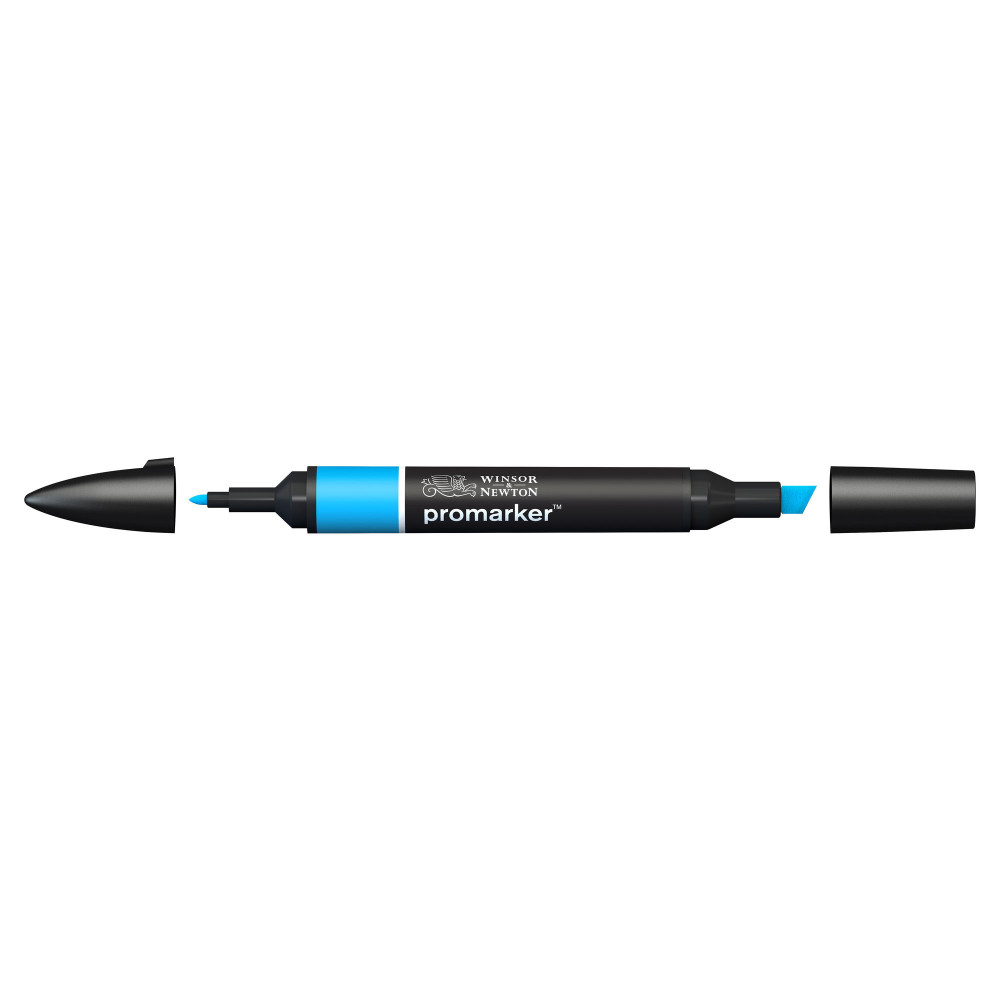 Promarker - Winsor & Newton - Cyan