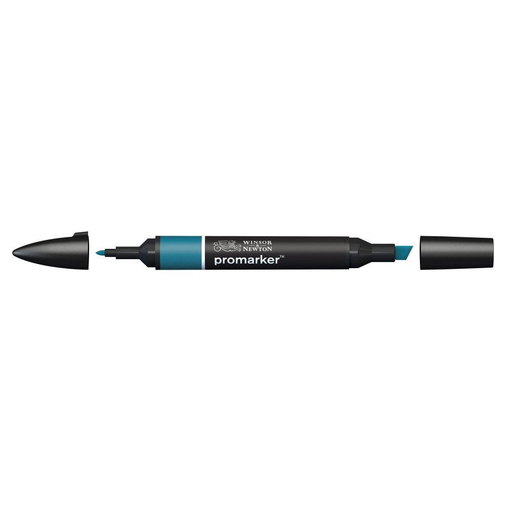 Promarker - Winsor & Newton - Petrol Blue