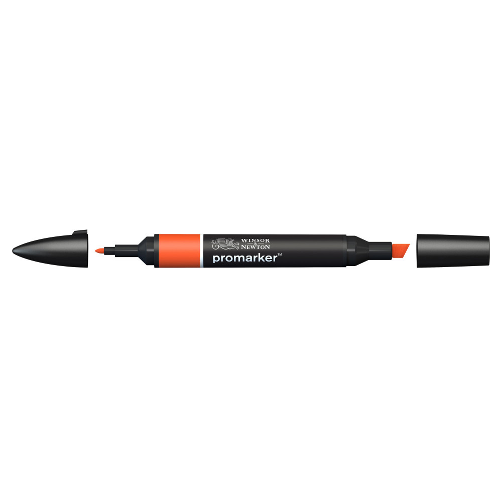 Promarker - Winsor & Newton - Bright Orange