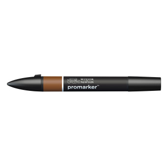Promarker - Winsor & Newton - Burnt Sienna