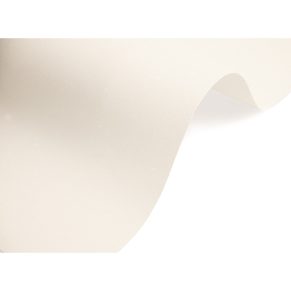 Keaykolour paper 300g - Particles Snow, light cream, A4