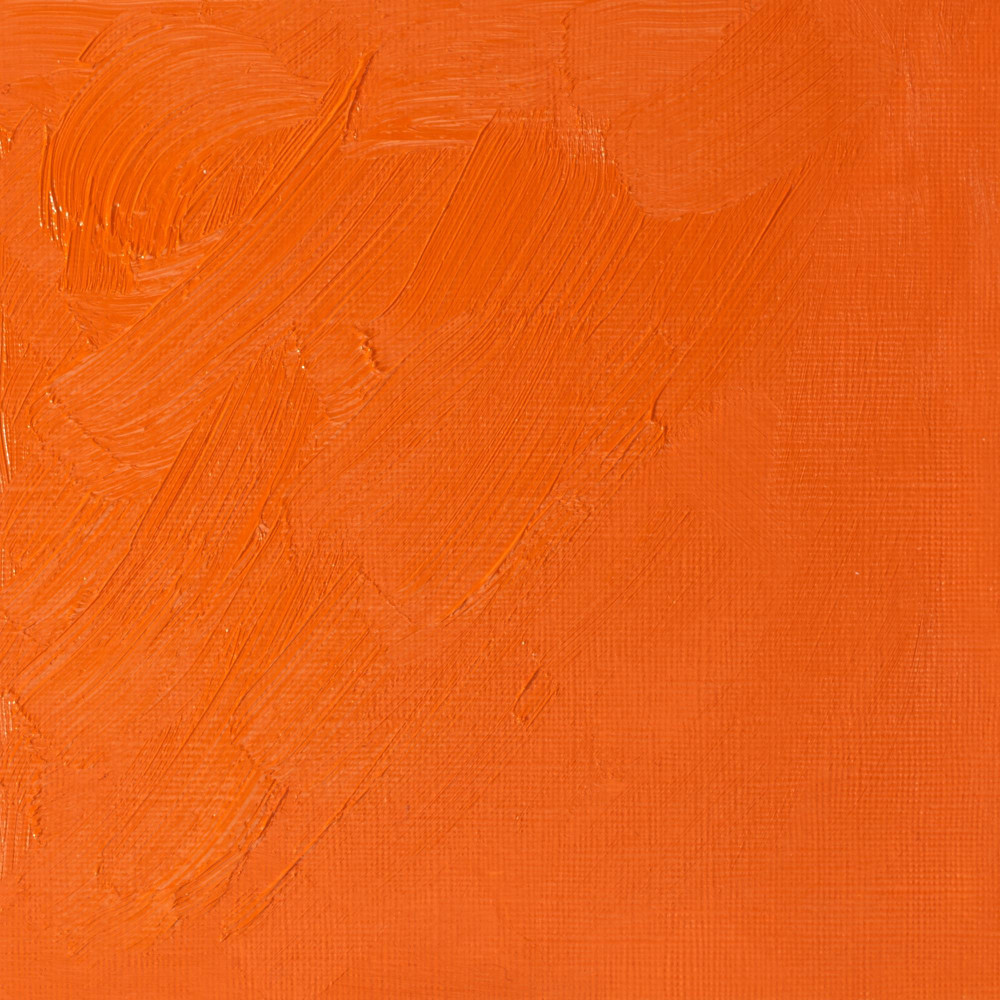 Oil paint Artists' Oil Colour - Winsor & Newton - Cadmium Orange, 37 ml
