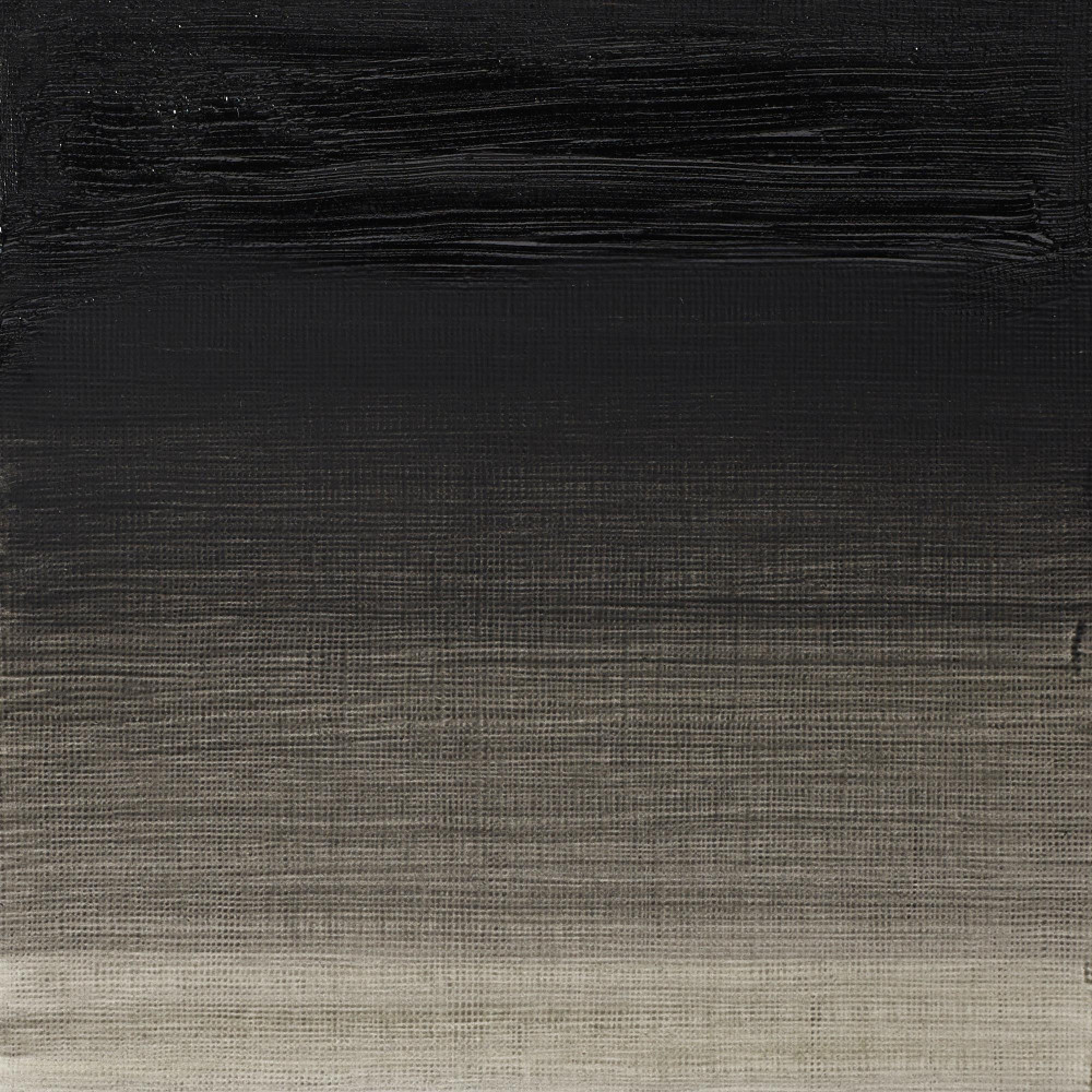 Farba olejna Artists' Oil Colour - Winsor & Newton - Charcoal Grey, 37 ml