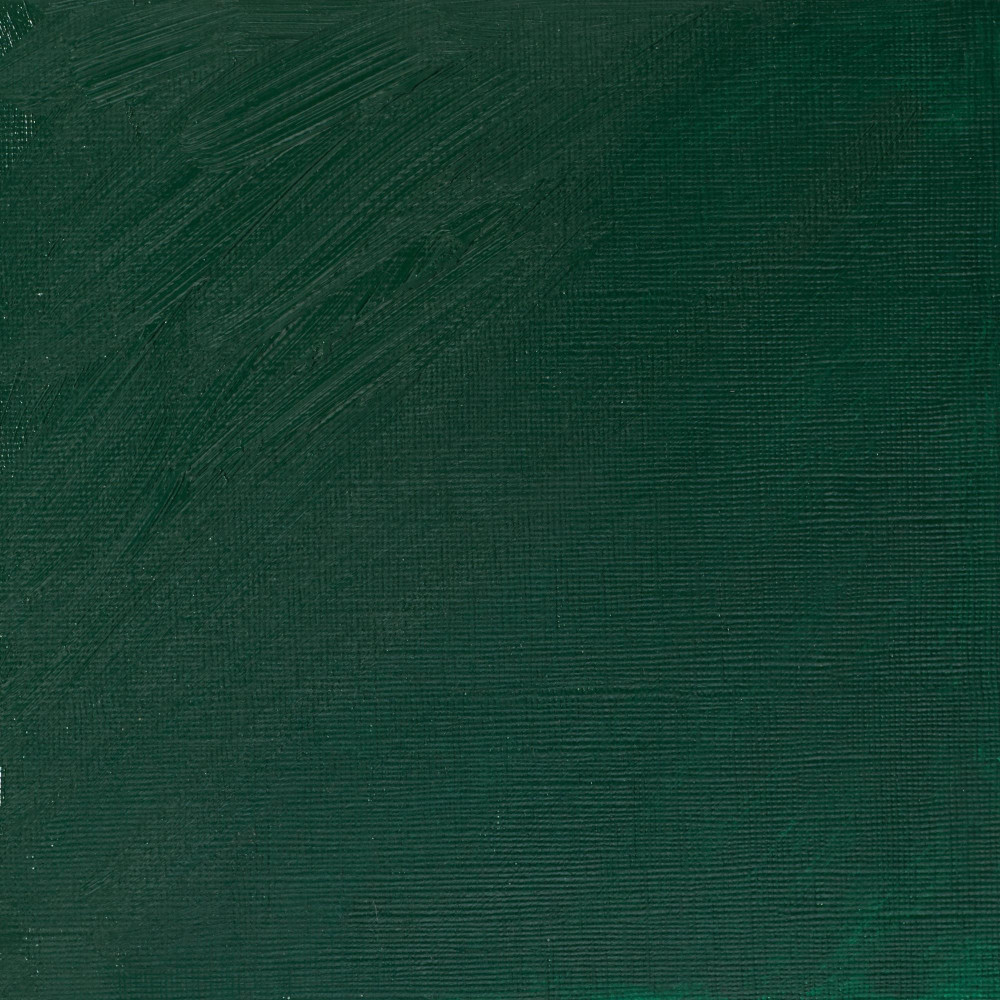 Oil paint Artists' Oil Colour - Winsor & Newton - Chrome Green Deep Hue, 37 ml