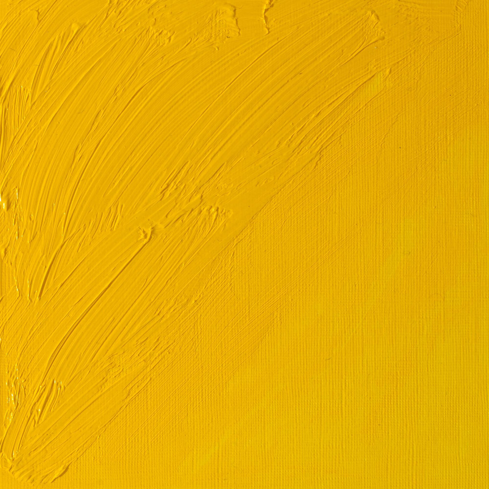 Oil paint Artists' Oil Colour - Winsor & Newton - Chrome Yellow Hue, 37 ml