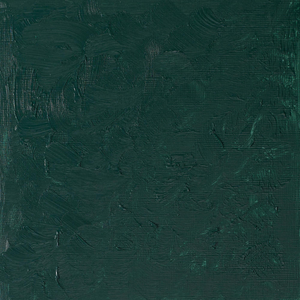 Farba olejna Artists' Oil Colour - Winsor & Newton - Cobalt Chromite Green, 37 ml