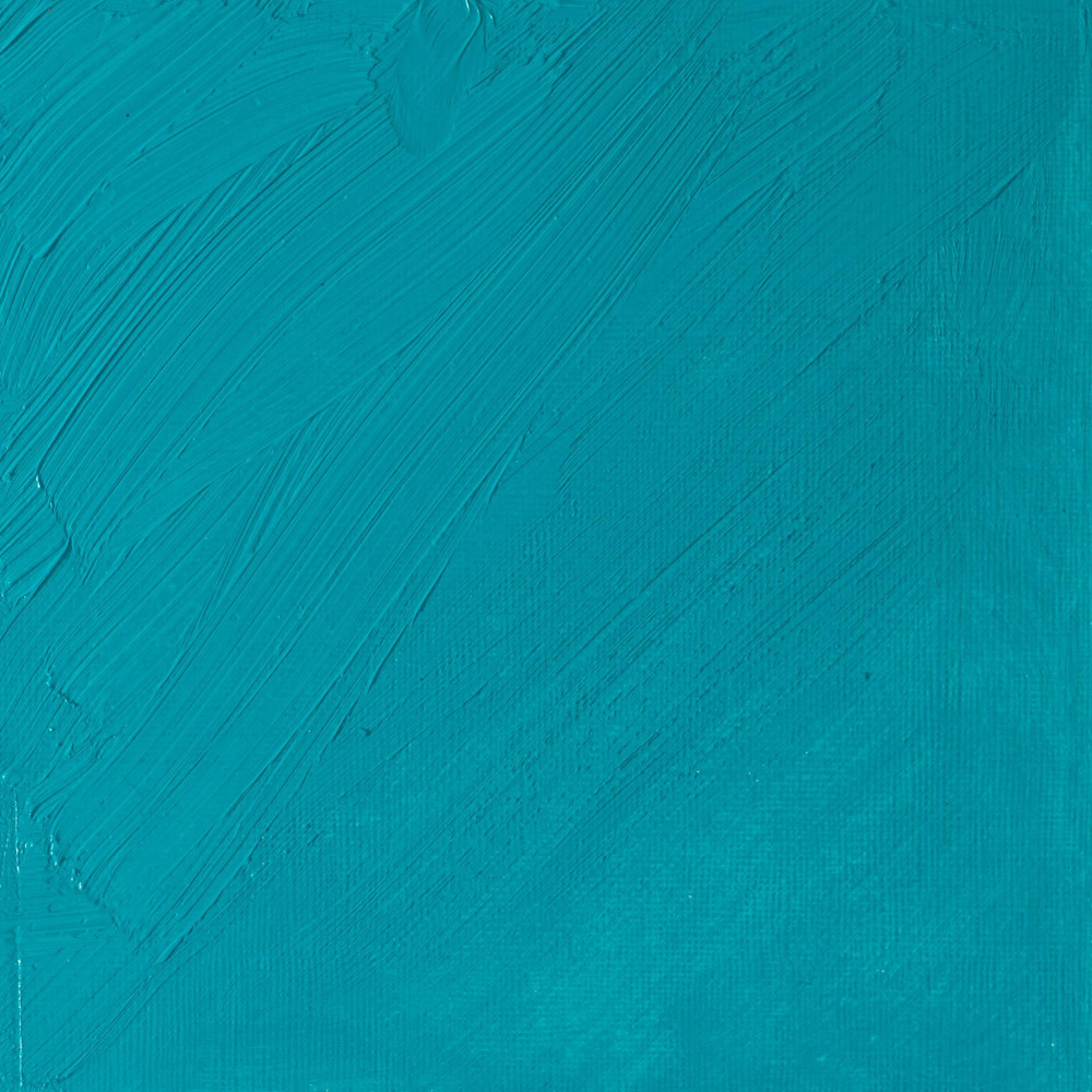 Farba olejna Artists' Oil Colour - Winsor & Newton - Cobalt Turquoise Light, 37 ml