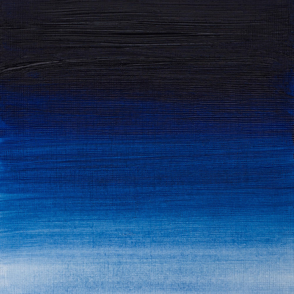 Farba olejna Artists' Oil Colour - Winsor & Newton - Indanthrene Blue, 37 ml