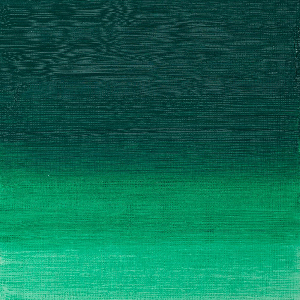 Oil paint Artists' Oil Colour - Winsor & Newton - Permanent Green Deep, 37 ml