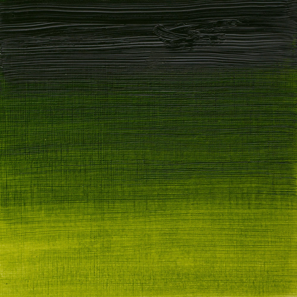 Farba olejna Artists' Oil Colour - Winsor & Newton - Sap Green, 37 ml