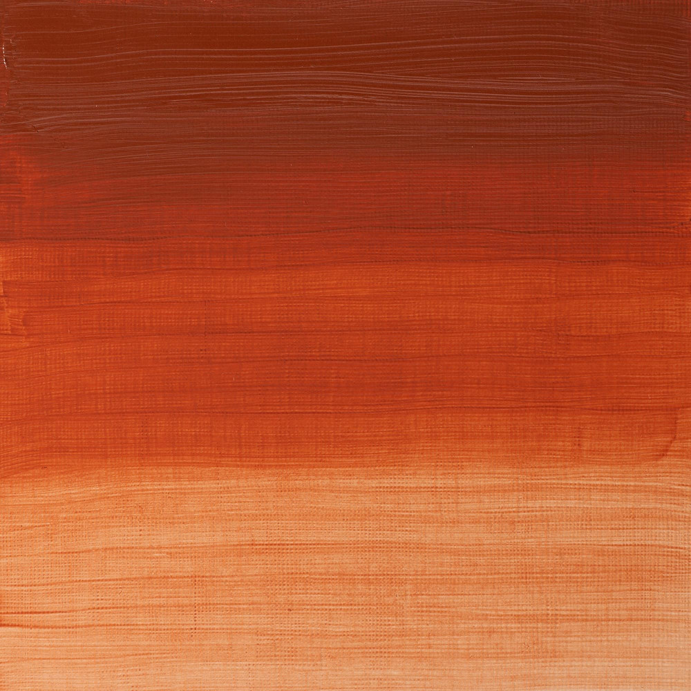 Oil paint Artists' Oil Colour - Winsor & Newton - Transparent Red Ochre, 37 ml