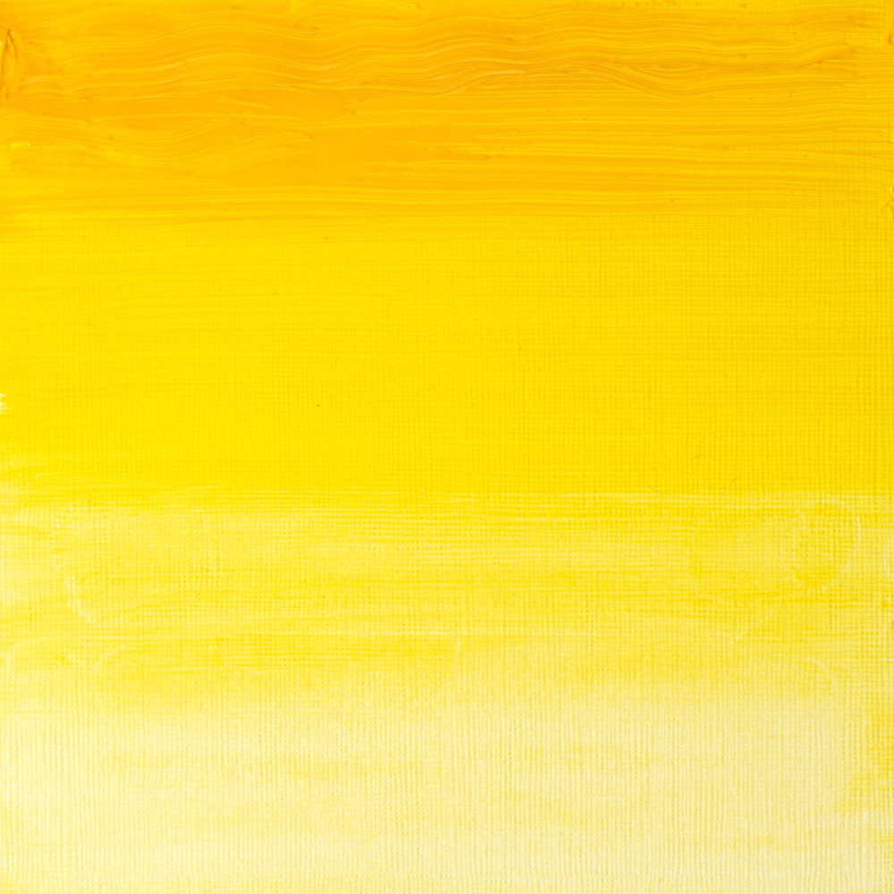 Farba olejna Artists' Oil Colour - Winsor & Newton - Transparent Yellow, 37 ml