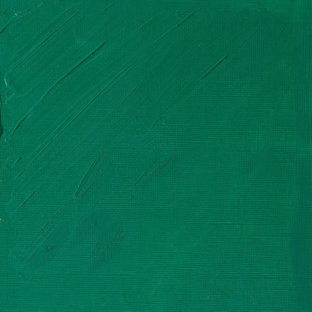 Oil paint Artists' Oil Colour - Winsor & Newton - Winsor Emerald, 37 ml
