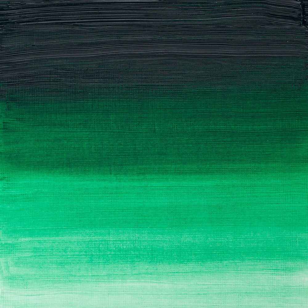 Oil paint Artists' Oil Colour - Winsor & Newton - Winsor Green Yellow Shade, 37 ml