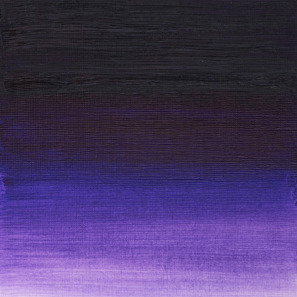 Oil paint Artists' Oil Colour - Winsor & Newton - Winsor Violet Dioxazine, 37 ml