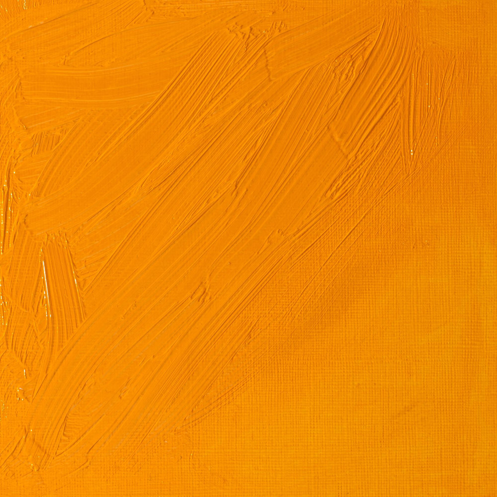 Oil paint Artists' Oil Colour - Winsor & Newton - Winsor Yellow Deep, 37 ml