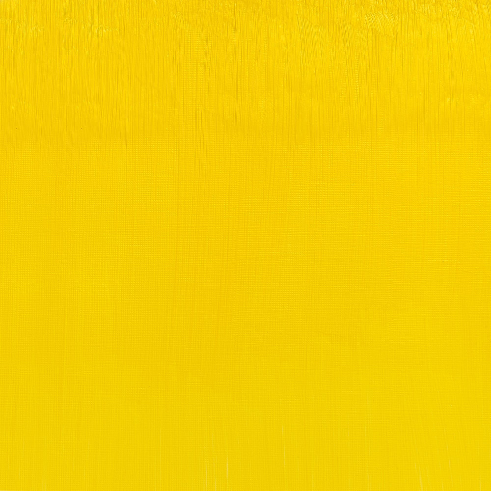 Oil paint Artists' Oil Colour - Winsor & Newton - Cadmium Free Lemon, 37 ml