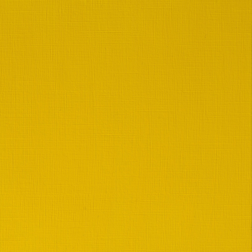 Acrylic paint Professional Acrylic - Winsor & Newton - Azo Yellow Medium, 60 ml