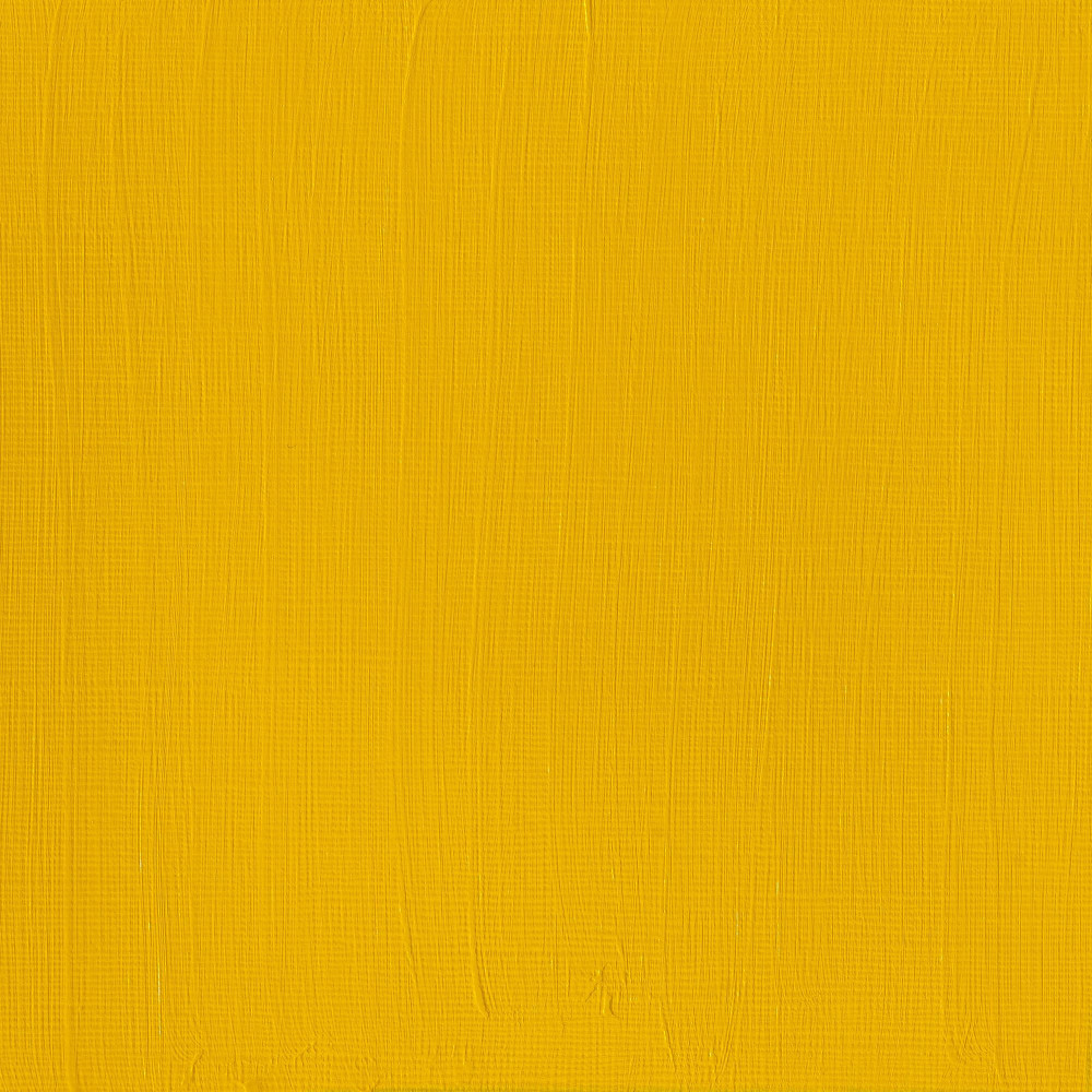 Acrylic paint Professional Acrylic - Winsor & Newton - Cadmium Yellow Medium, 60 ml