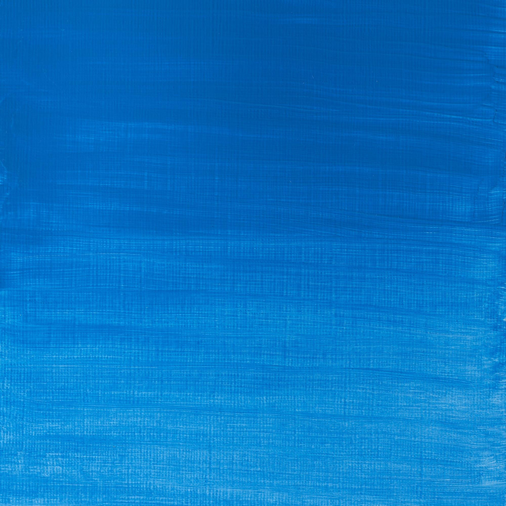 Farba akrylowa Professional Acrylic - Winsor & Newton - Cerulean Blue, 60 ml