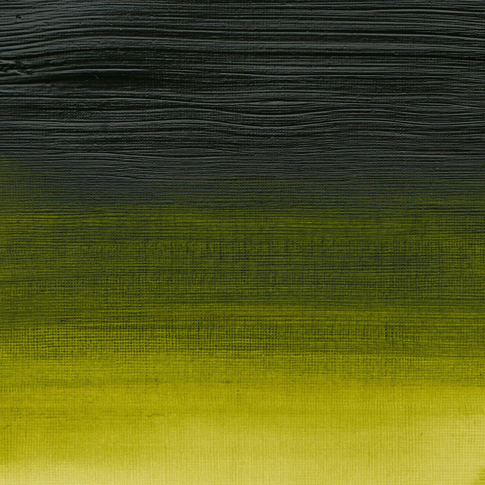 Acrylic paint Professional Acrylic - Winsor & Newton - Permanent Sap Green, 60 ml