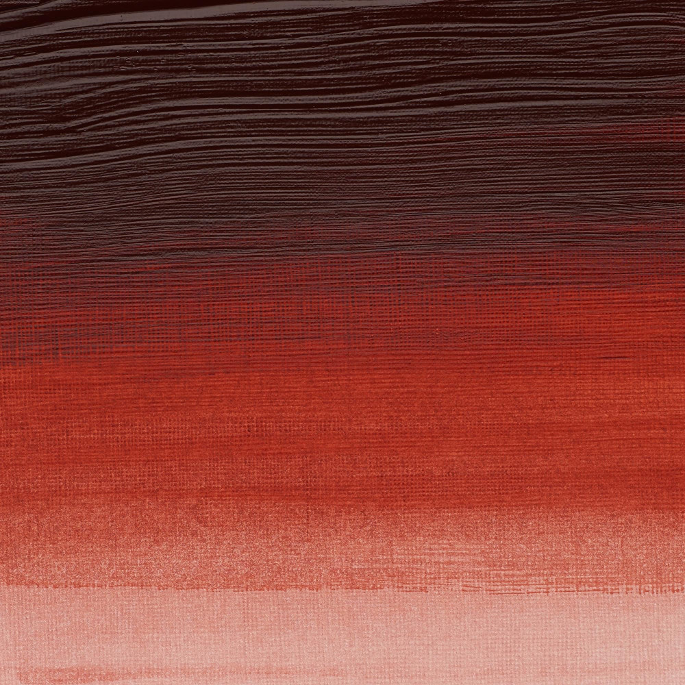 Acrylic paint Professional Acrylic - Winsor & Newton - Quinacridone Burnt Orange, 60 ml
