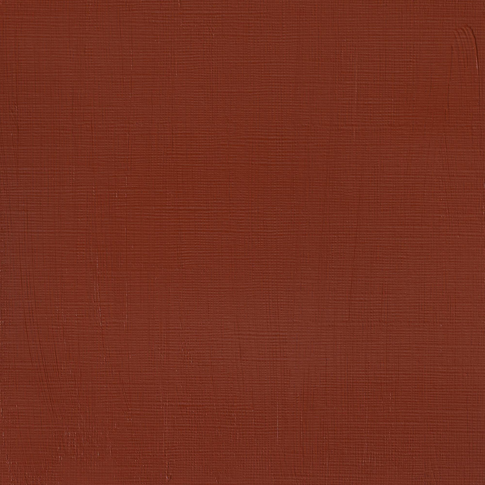 Acrylic paint Professional Acrylic - Winsor & Newton - Red Iron Oxide, 60 ml