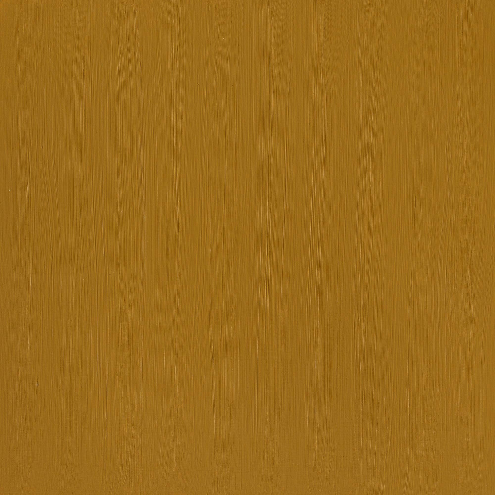 Acrylic paint Professional Acrylic - Winsor & Newton - Yellow Iron Oxide, 60 ml