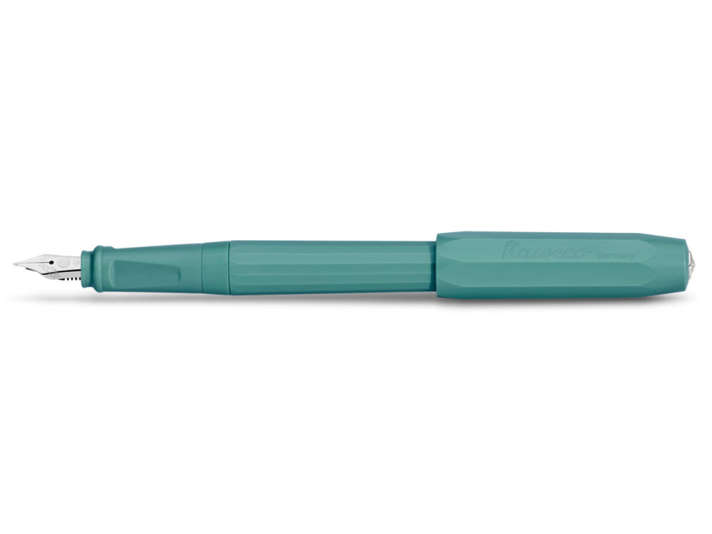 Pióro wieczne Perkeo - Kaweco - Breezy Teal, F