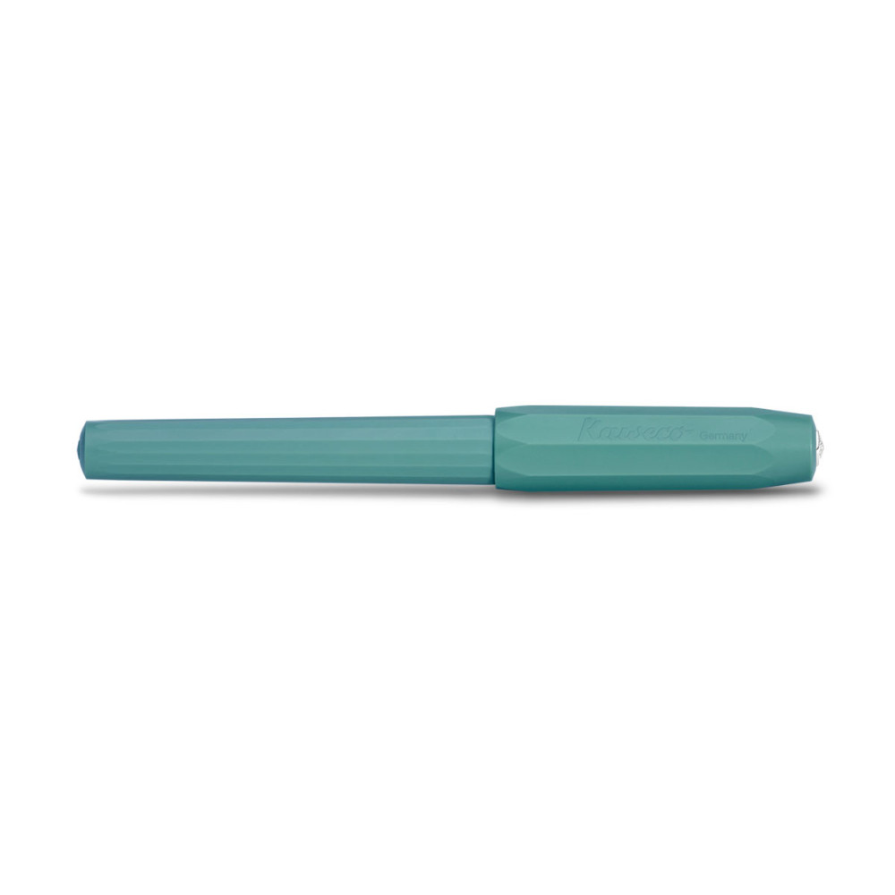 Pióro wieczne Perkeo - Kaweco - Breezy Teal, F