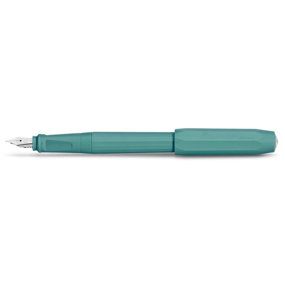 Pióro wieczne Perkeo - Kaweco - Breezy Teal, M