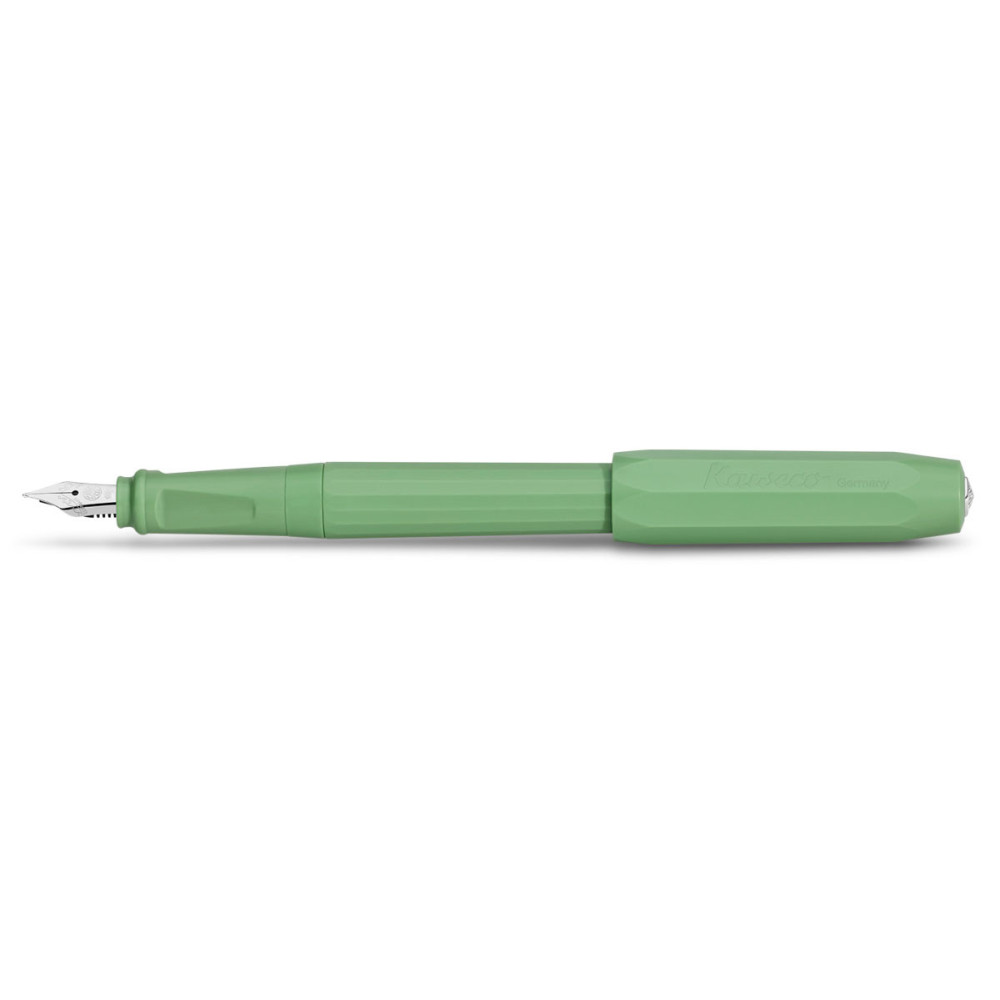 Fountain pen Perkeo - Kaweco - Jungle Green, F