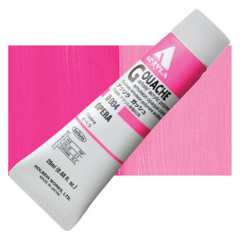 Acryla Gouache paint - Holbein - Opera, 20 ml
