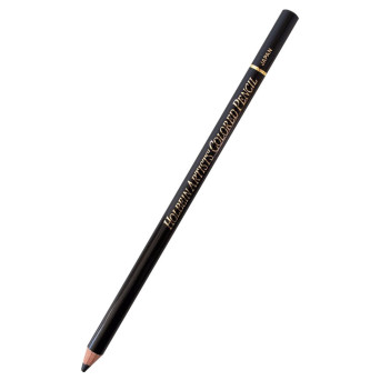Artists' Colored Pencil - Holbein - 510, Black