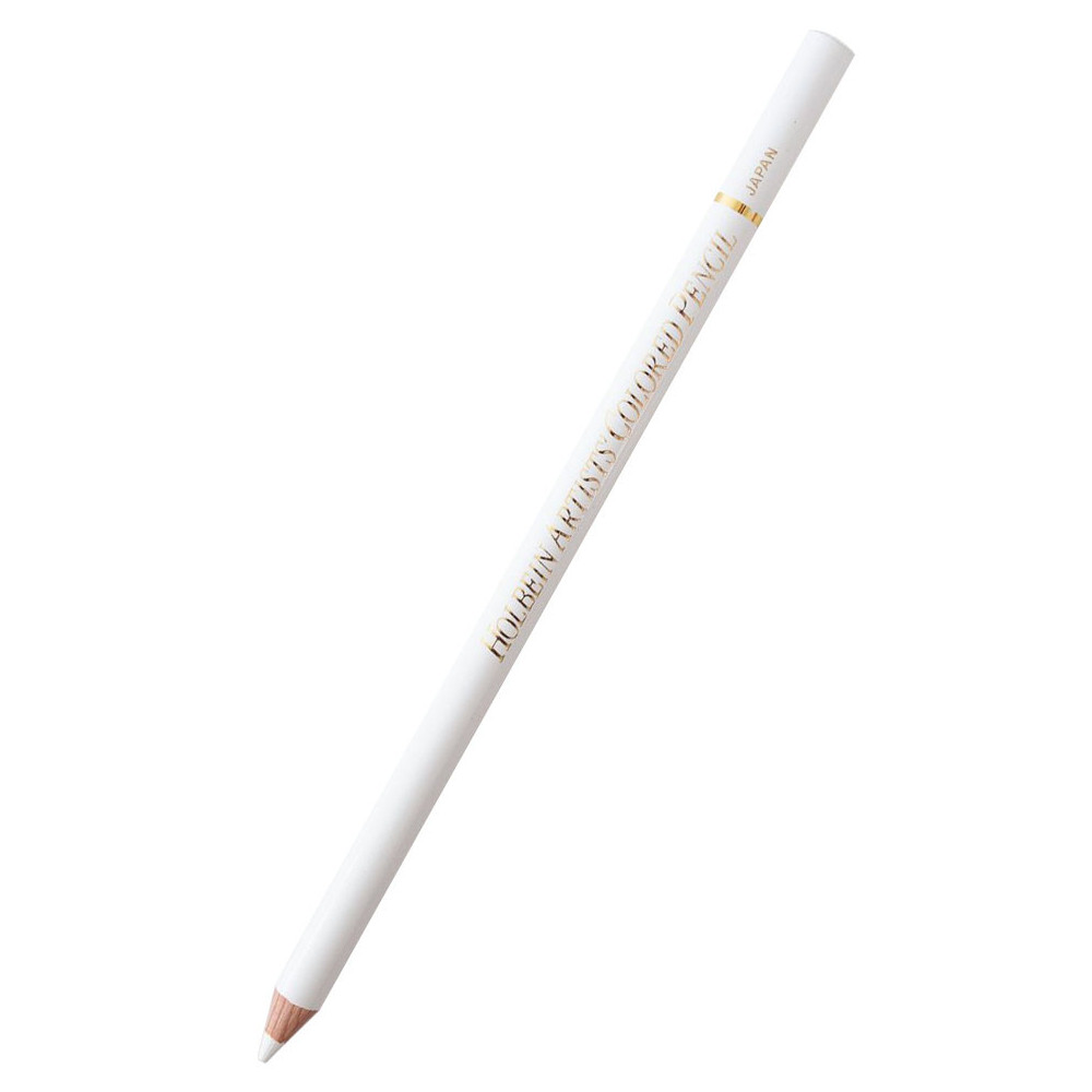 Kredka ołówkowa Artists' - Holbein - 500, White