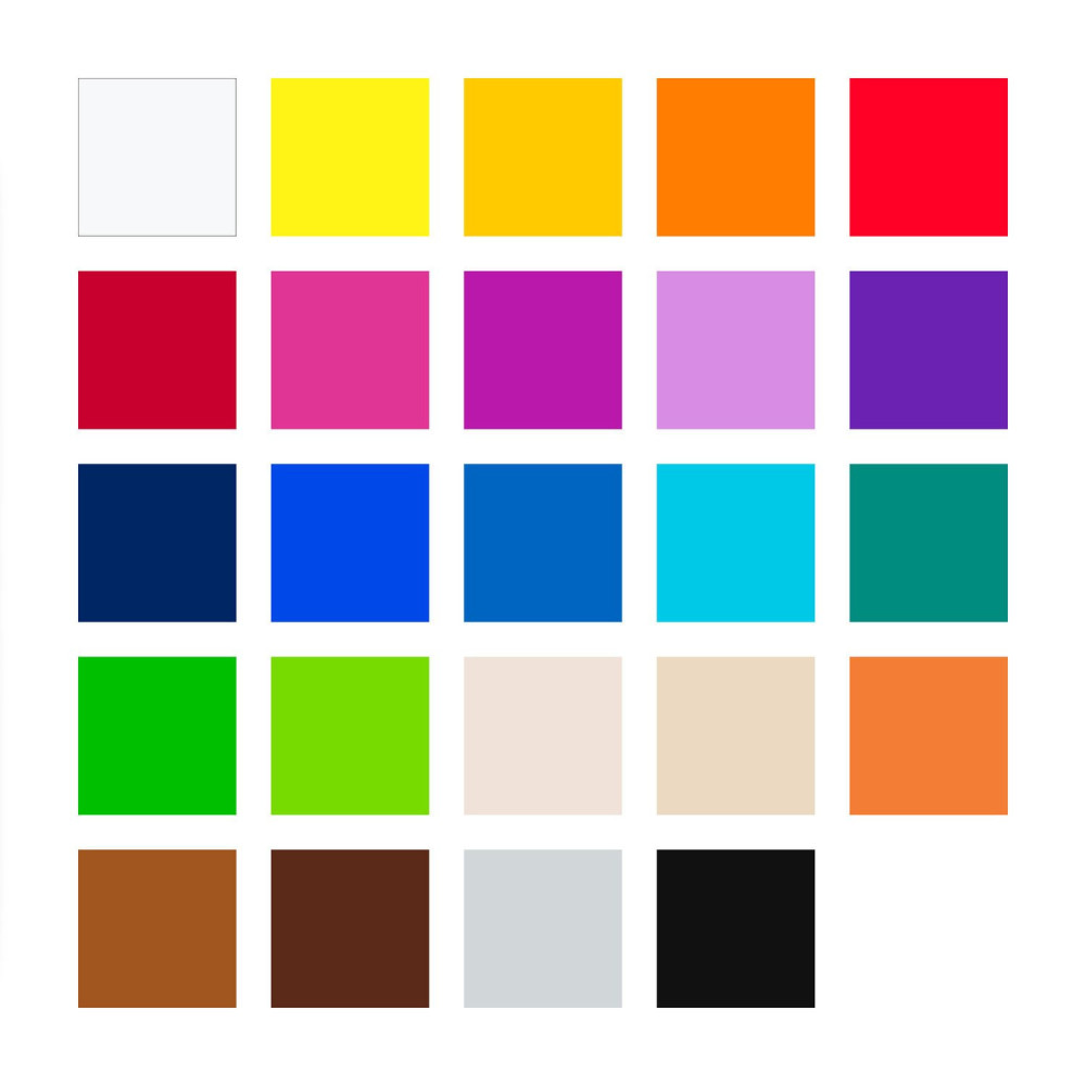 Zestaw masy termoutwardzalnej Fimo Soft - Staedtler - Basic, 24 kolory