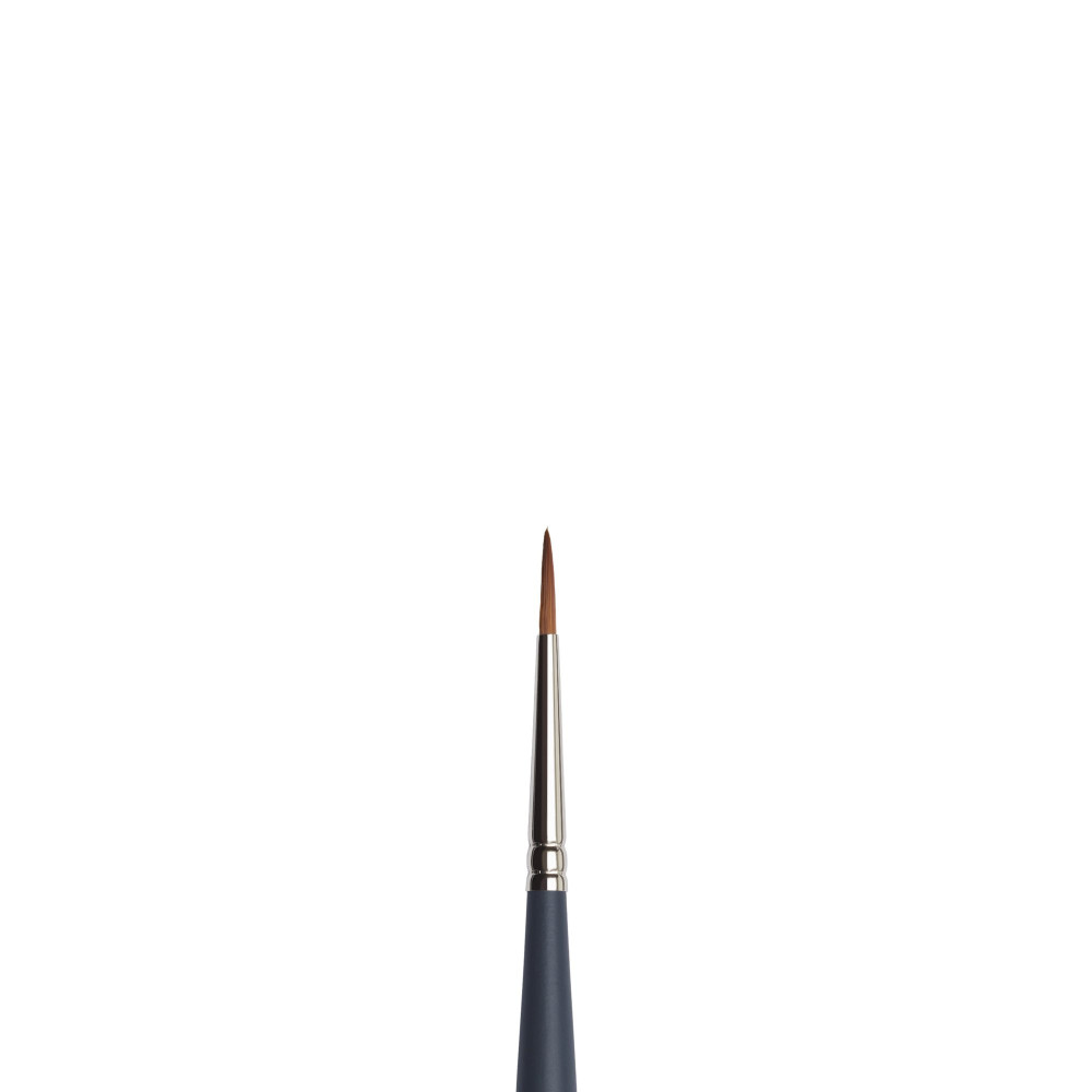 Pędzel okrągły, syntetyczny sobol - Winsor & Newton - nr 3