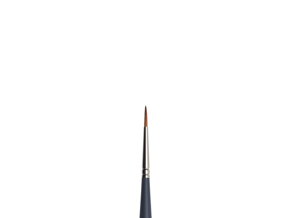 Pędzel okrągły, syntetyczny sobol - Winsor & Newton - nr 3