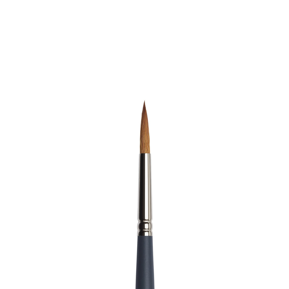 Pędzel okrągły, syntetyczny sobol - Winsor & Newton - nr 8