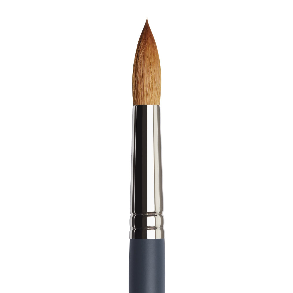 Pędzel okrągły, syntetyczny sobol - Winsor & Newton - nr 16