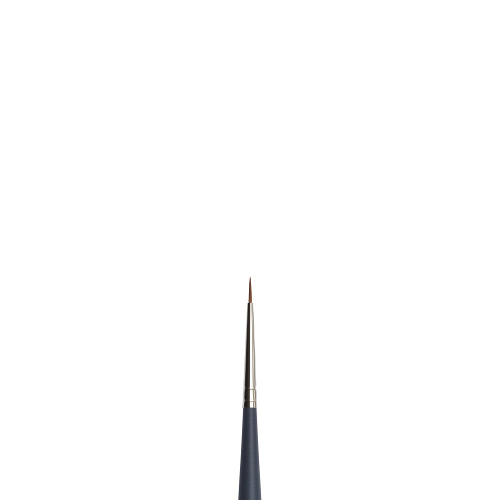 Pędzel okrągły, syntetyczny sobol - Winsor & Newton - nr 00