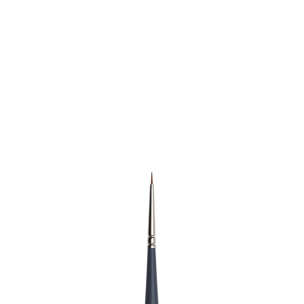 Pędzel okrągły, syntetyczny sobol - Winsor & Newton - nr 000