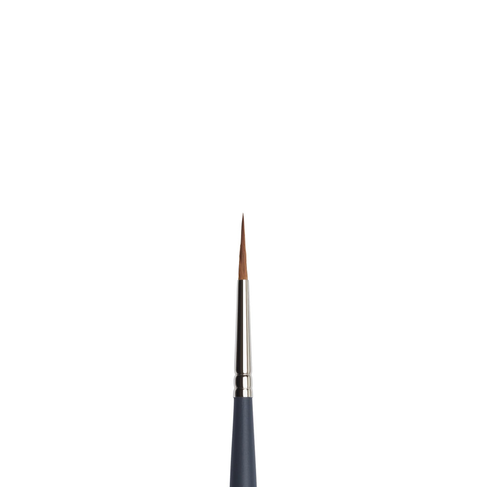 Professional Watercolor Synthetic Sable brush, round pointed - Winsor & Newton - no. 4