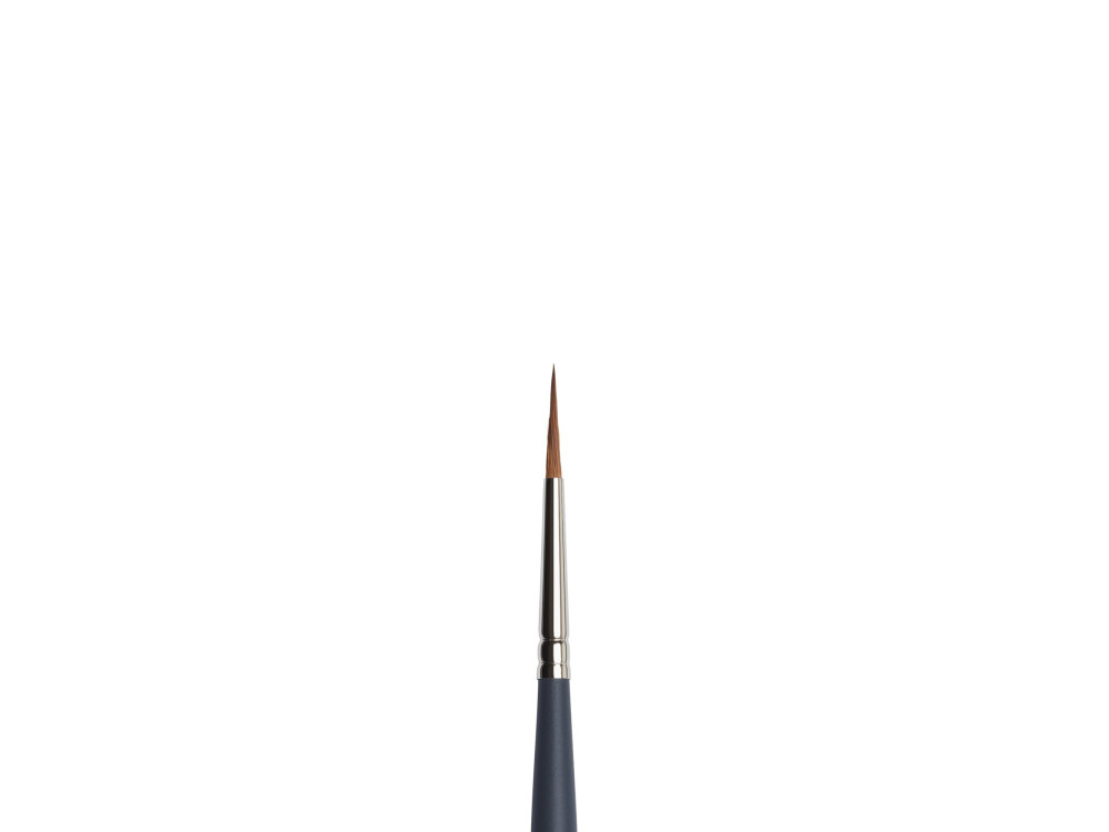 Professional Watercolor Synthetic Sable brush, round pointed - Winsor & Newton - no. 4