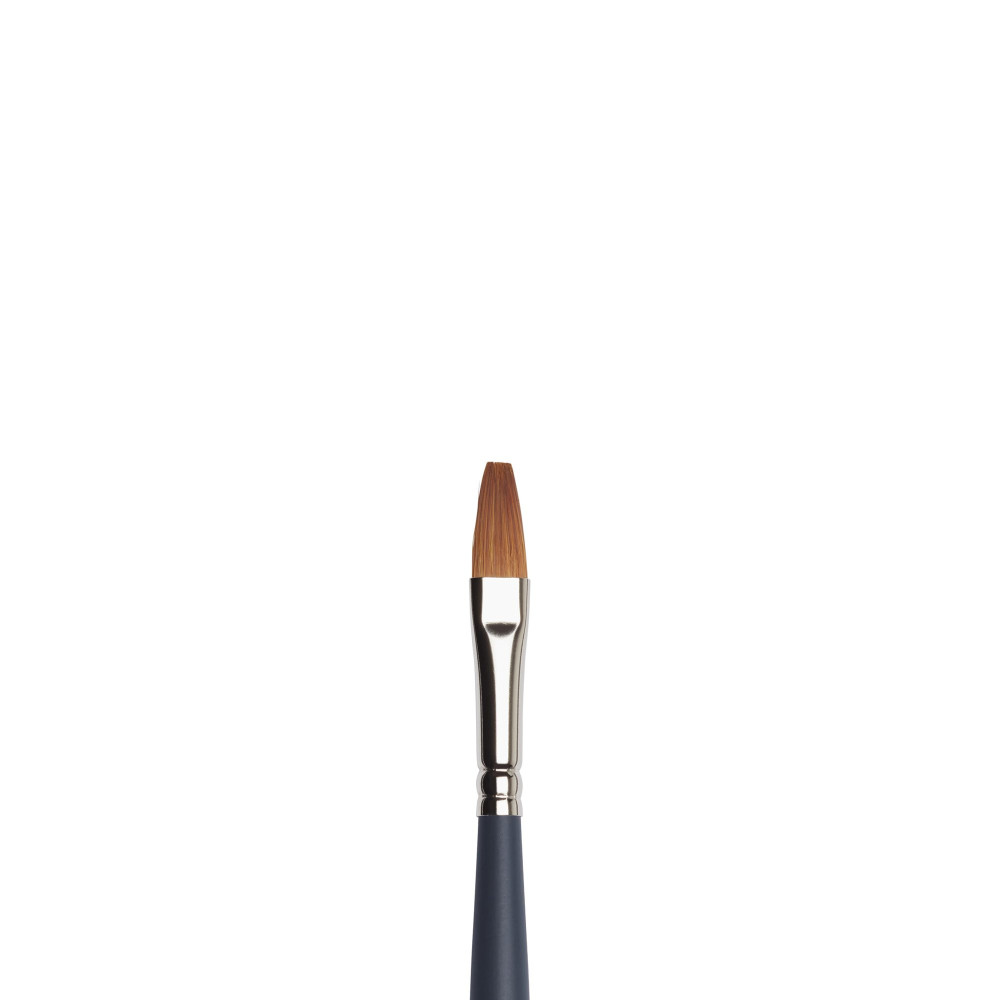 Pędzel płaski, syntetyczny sobol - Winsor & Newton - nr 1/4''