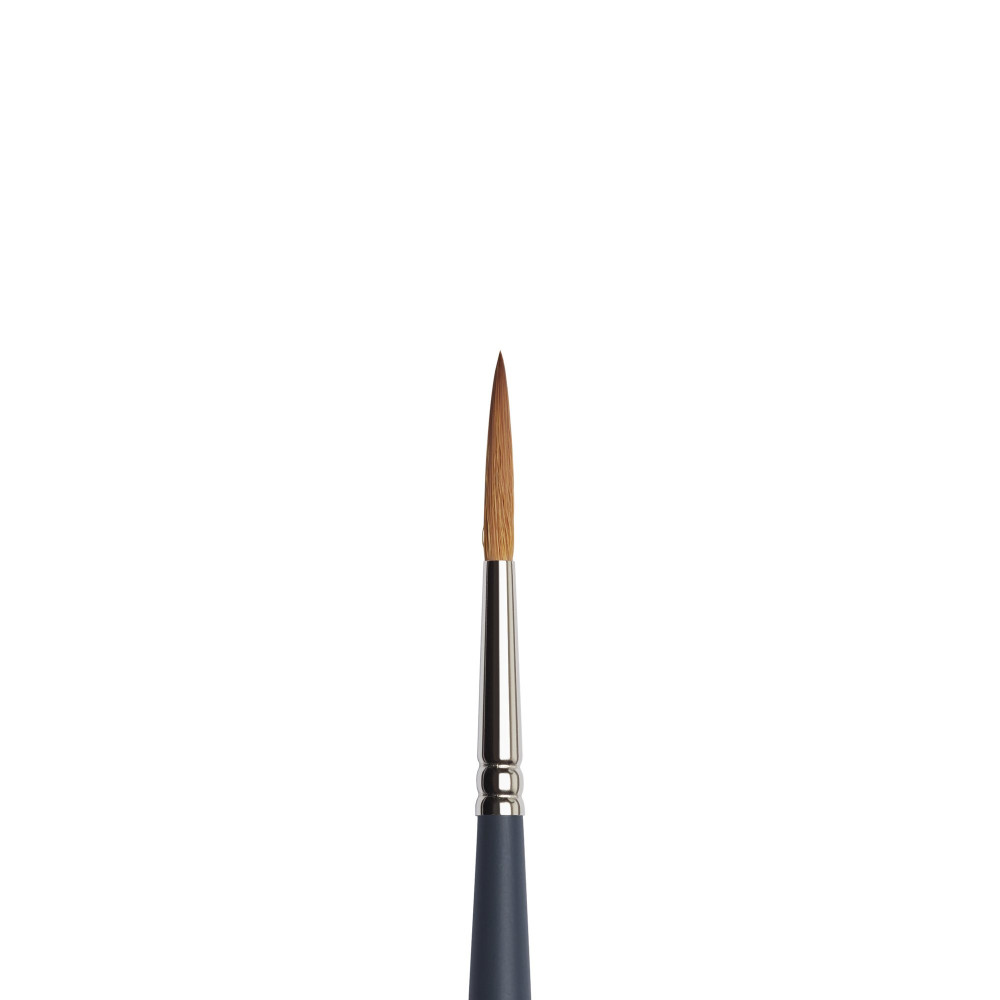 Pędzel cienki, syntetyczny sobol - Winsor & Newton - nr 6