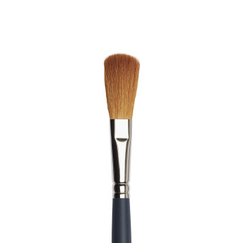 Pędzel mop, syntetyczny sobol - Winsor & Newton - nr 1/2''