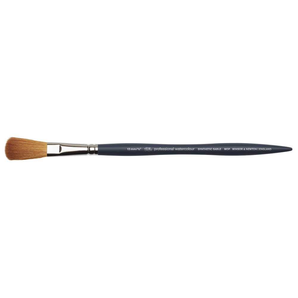 Pędzel mop, syntetyczny sobol - Winsor & Newton - nr 1/2''