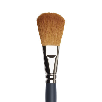 Pędzel mop, syntetyczny sobol - Winsor & Newton - nr 1''