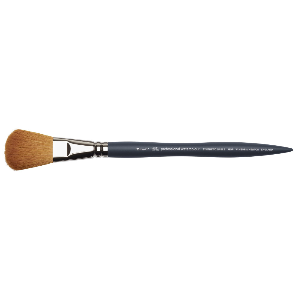 Pędzel mop, syntetyczny sobol - Winsor & Newton - nr 1''